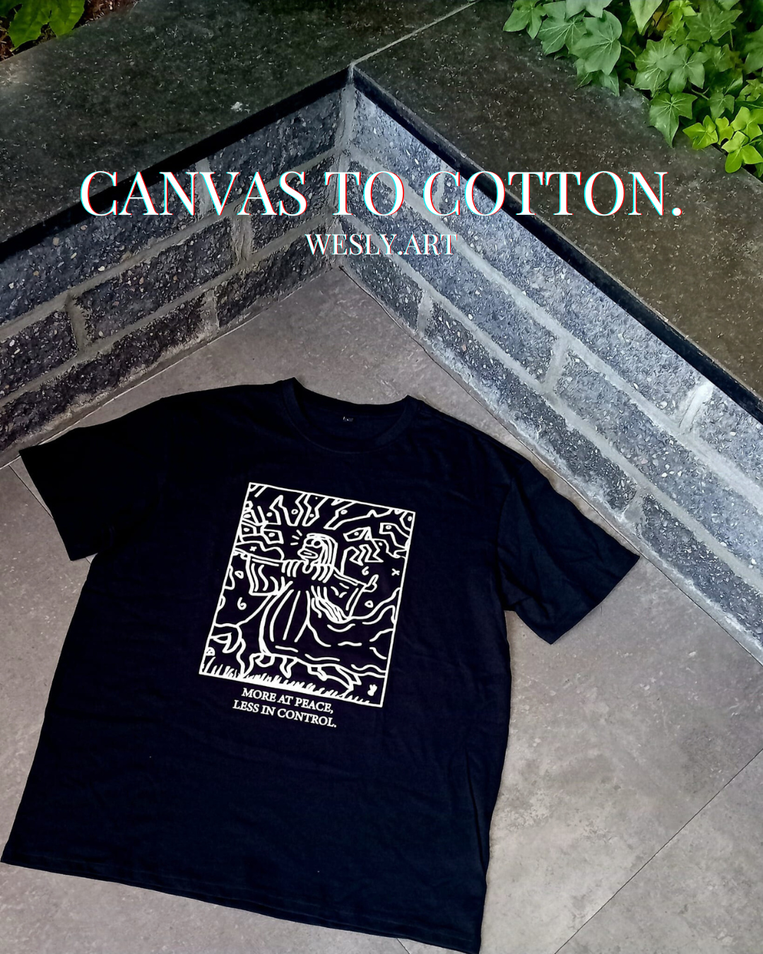 100% COTTON SHIRT