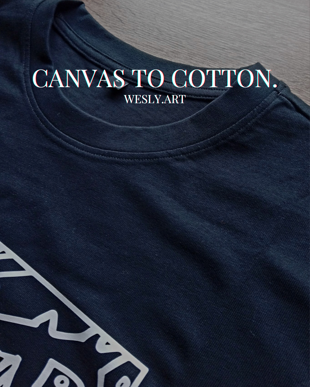 100% COTTON SHIRT