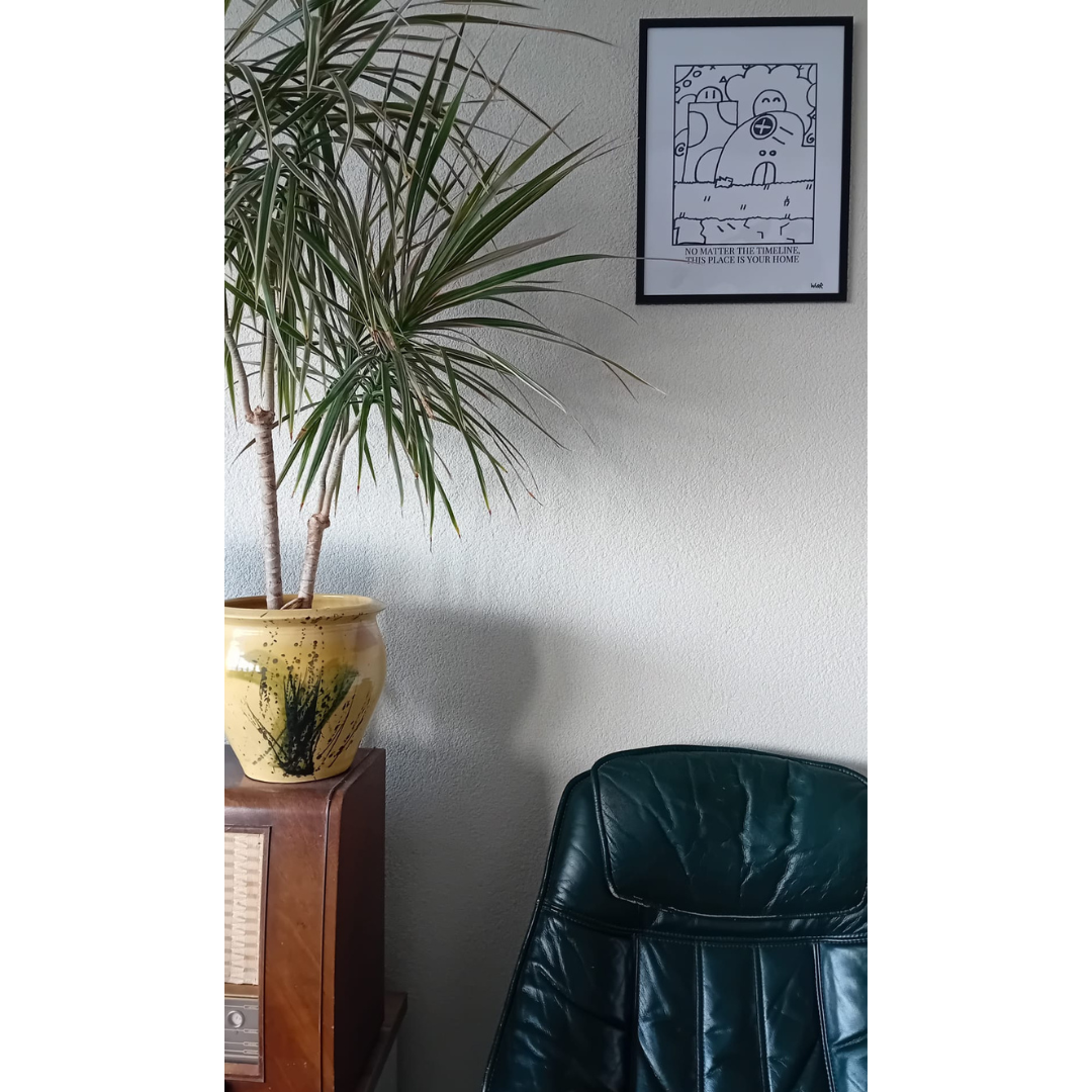 NO MATTER THE TIMELINE, THIS PLACE IS YOUR HOME.